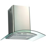 Hota decorativa Heinner DCH-650GX, 610 mc/h, 1 motor
