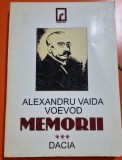 Alexandru Vaida Voevod - Memorii III