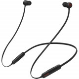 Casti Wireless BEATS Flex, Apple W1 Chip, Magnetic Earbuds, Microfon (Negru)