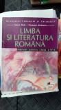 LIMBA SI LITERATURA ROMANA CLASA A IV A - PITILA , MIHAILESCU ,EDITURA ARAMIS, Clasa 4, Limba Romana