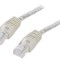 Patch Cord U/UTP Cat5e 15m Gri