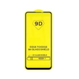 Folie sticla Full Glue Samsung Galaxy S10E, G970, Neagra, ALC MOBILE