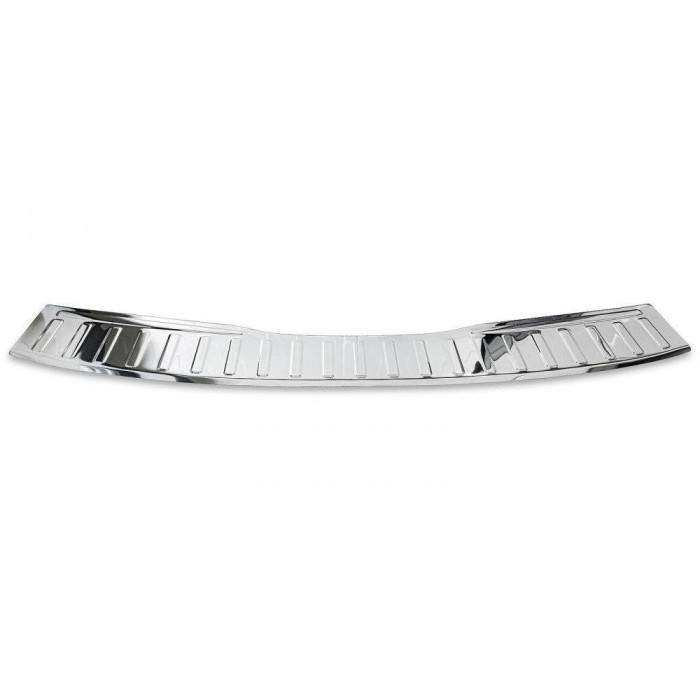 Ornament protectie bara spate inox Renault Talisman Break 2016-2024