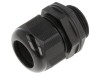 Garnitură de etanşare neagră NPT1 IP66/IP68 Poliamidă