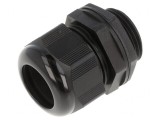 Garnitură de etanşare neagră NPT1 IP66/IP68 Poliamidă