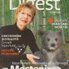Readers Digest, Mai 2009