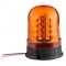 Girofar LED galben prindere fixa 72W