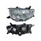 Far Mitsubishi L200/Triton 04.2010-, Mitsubishi Pajero Sport 2009-2015 DEPO partea Stanga, tip bec H11+HB3 manual/electric