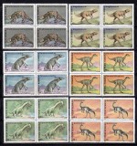 Cumpara ieftin ✅RO 1994 LP 1341 ," Animale preistorice " , serie in bloc de 4 ,MNH