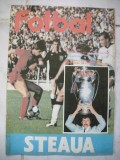 Revista Fotbal Steaua 1987