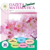 Gazeta Matematica Junior nr. 74 (Mai 2018)