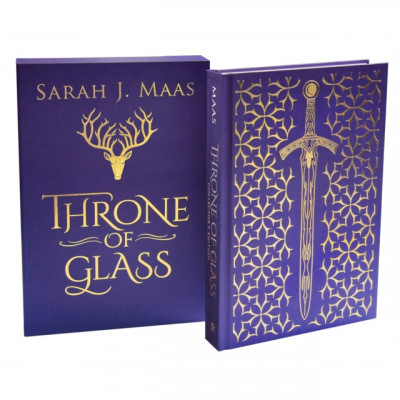 Throne of Glass (Collector&amp;#039;s Edition) foto