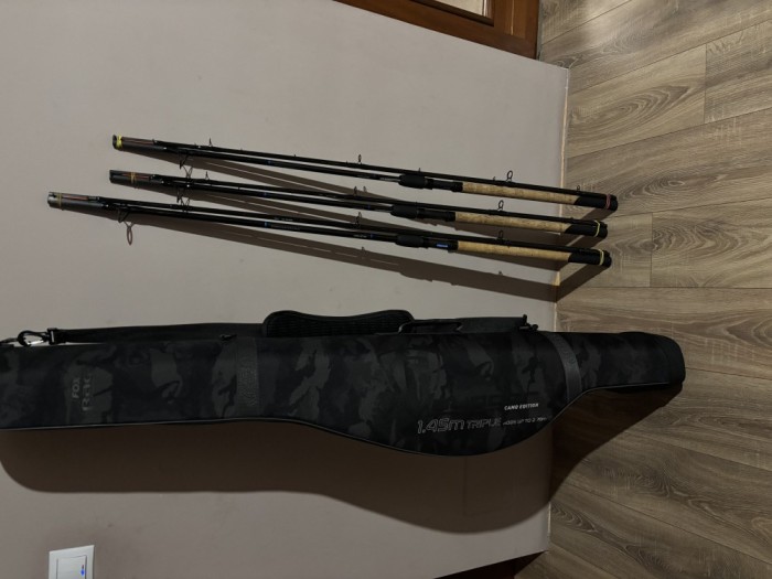 Vand lansete feeder matrix aquos ultra-d