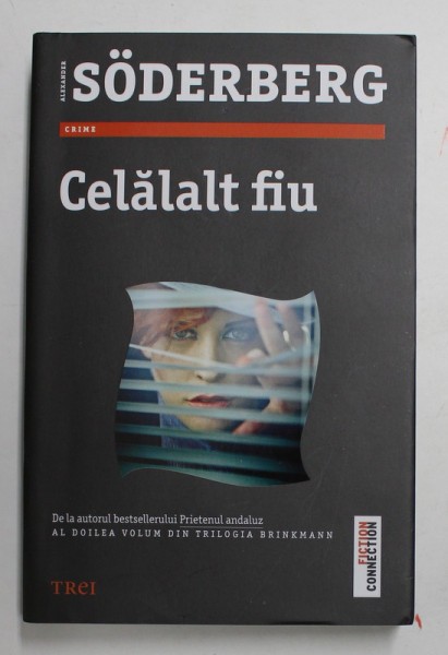 CELALALT FIU de ALEXANDER SODERBERG , 2018