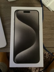 iPhone 15 pro Max 1 TB foto