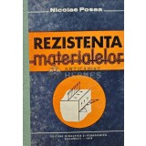 Rezistenta materialelor - Nicolae Posea (AI23)
