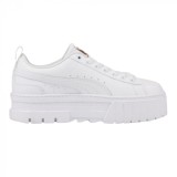 Cumpara ieftin Mayze Lth Jr Puma White-Puma Team Gold