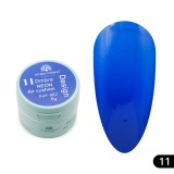 Gel-vopsea pentru ombre, Air Cushion 8g, 11