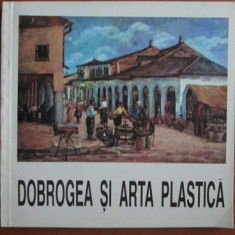 Gavrila Simion - Dobrogea si arta plastica. Album (1993)