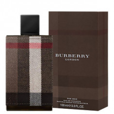 Burberry London For Men EDT Tester 100 ml pentru barbati foto