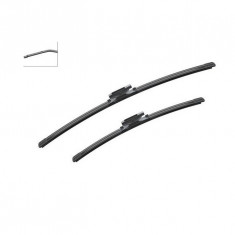 Set stergatoare parbriz BOSCH Aerotwin 3397007115 RENAULT MEGANE II (M), 01.2006-10.2008; MEGANE IV, 03.2016-, 600+450 mm