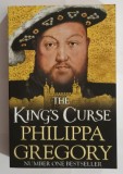 THE KING 'S CURSE by PHILIPPA GREGORY , 2015