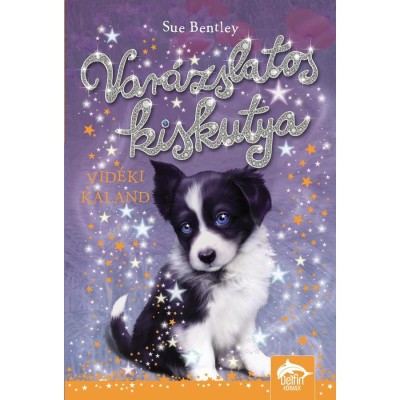 Var&amp;aacute;zslatos kiskutya - Vid&amp;eacute;ki kaland - Sue Bentley foto