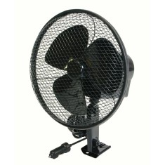 Ventilator oscilant Jumbo &amp;Oslash;6&amp;rdquo; din metal 12V Garage AutoRide foto
