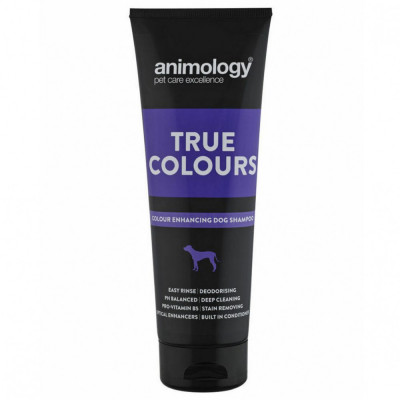 Animology True Colours - Șampon pentru c&amp;acirc;ini 250ml foto