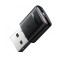 Adaptor Bluetooth USB UGREEN CM408, Negru