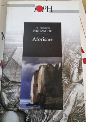 Friedrich Nietzsche - Aforisme foto