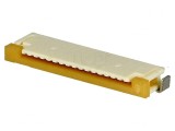 Conector FFC/FPC Orizontal 16P ZIF