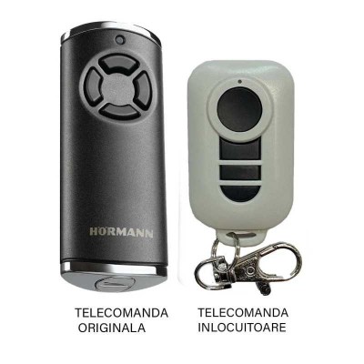 Telecomanda poarta garaj de 2 si 4 canale cod Bisecure 868.35MHz foto