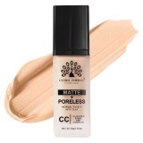 Fond de ten CC Matte+Poreless, Global Fashion, G015, Caramel