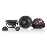 350395-105 BOXE AUTO COMPONENTE 13 CM MOREL,HYBRID 52, 120W RMS