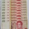 Argentina, 20 Pesos, 9 serii consecutive