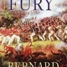 Bernard CORNWELL - Sharpe's Fury *
