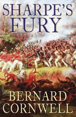 Bernard CORNWELL - Sharpe&#039;s Fury *