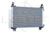 NRF 350062 EASY FIT Condensator, climatizare