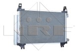 NRF 350062 EASY FIT Condensator, climatizare