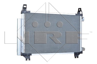 NRF 350062 EASY FIT Condensator, climatizare foto