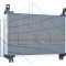 NRF 350062 EASY FIT Condensator, climatizare