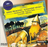 Prokofiev: Alexander Nevsky. Lieutenant Kije. Scythian Suite | Sergei Prokofiev, Claudio Abbado, Elena Obraztsova, London Symphony Orchestra