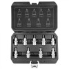 Set tubulare cu profil Torx 1/2 &amp;quot; , 9 buc, Neo 08-707