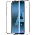 Husa SAMSUNG Galaxy A40 - 360 Grade Luxury PC+TPU TSS, Transparent