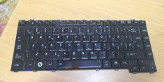Tastatura Laptop Toschiba A300 netestata #61611RAZ foto