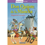 Olvass vel&uuml;nk! (4) - Don Quijote de la Mancha - Miguel De Cervantes