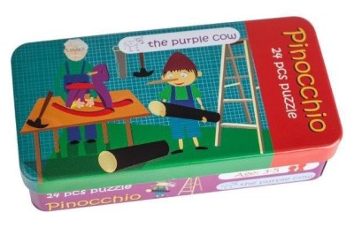 PUZZLE - PINOCCHIO foto