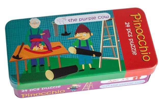 PUZZLE - PINOCCHIO