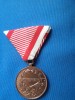FORTITUDINI PENTRU SPRIJINUL ARMATEI AUSTROUNGARE IN RAZBOI 1914-1918 / AUSTRIA -4, Europa